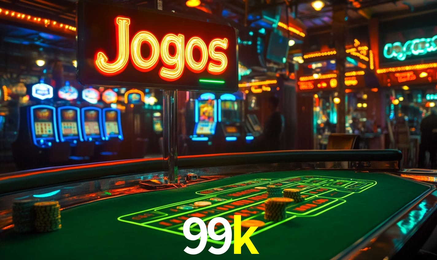 Slot Games 99k
